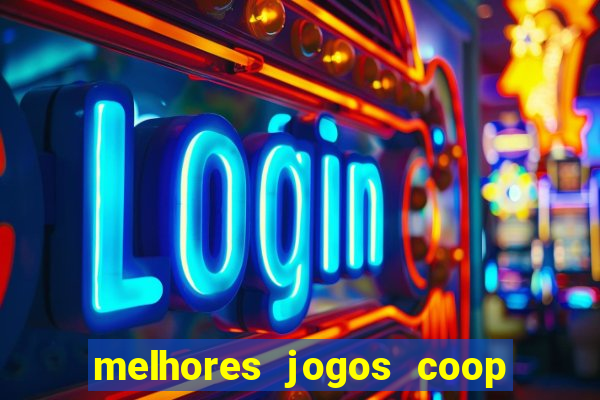 melhores jogos coop local pc